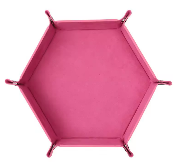 Dice Tray: Roze