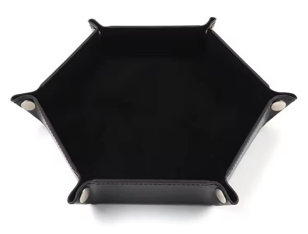 Dice Tray: Zwart