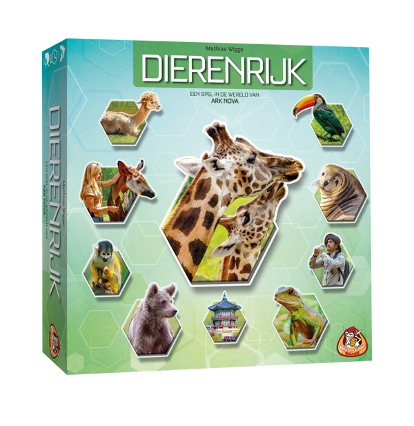 Dierenrijk - In de wereld van Ark Nova