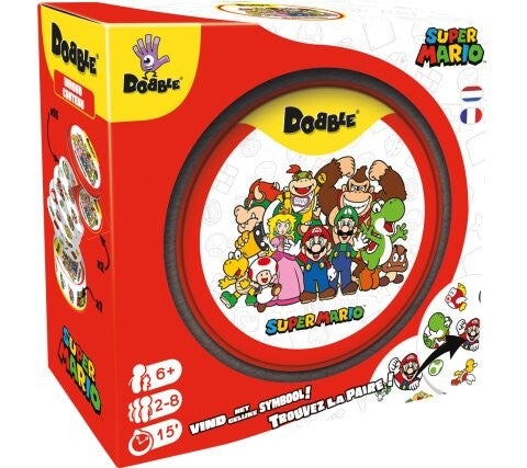 Dobble Super Mario