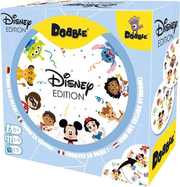 Dobble Disney Editie