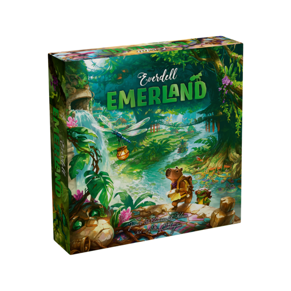 Everdell Emerland - Bordspel (ENG)