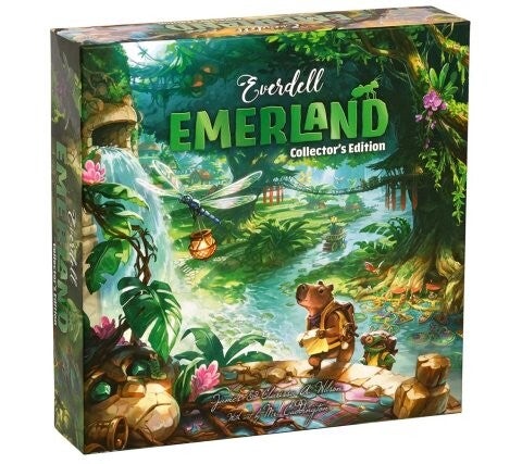 Everdell Emerland: Collector's Edition - Bordspel (ENG)