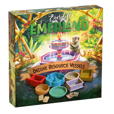 Everdell Emerland Deluxe Resource Vessels