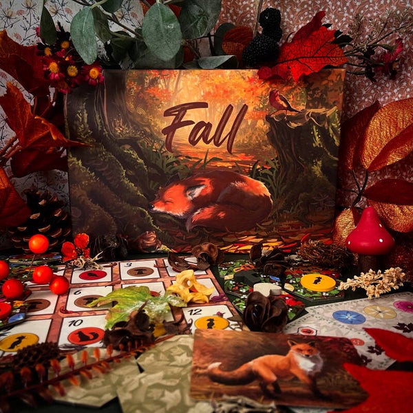 Fall - Een Bos vol Geheimen