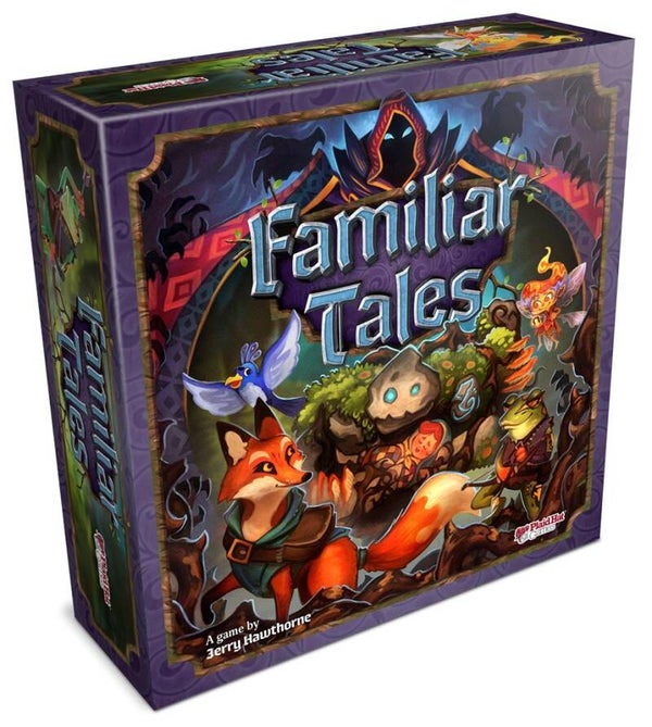 Familiar Tales (ENG)
