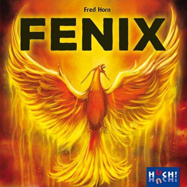 Fenix - Bordspel