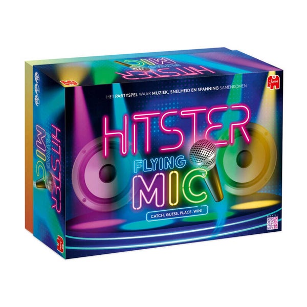 Hitster - Flying Mic