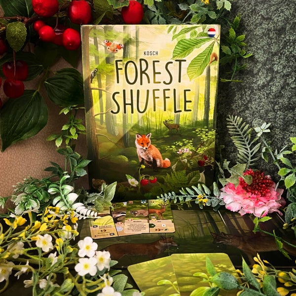 Forest Shuffle (NL) - Kaartspel