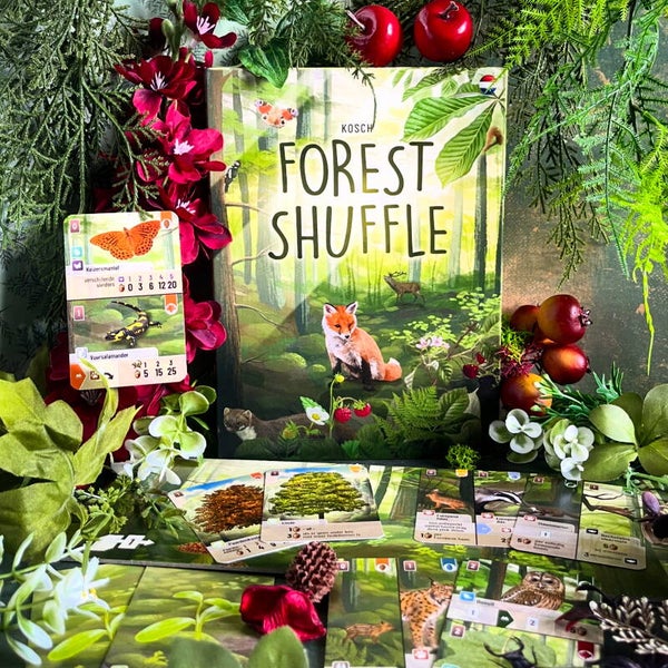 Forest Shuffle (NL) - Kaartspel