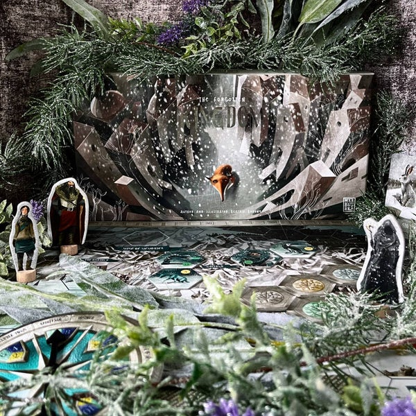 The Forgotten Kingdom - Marbushka