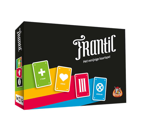 Frantic - Kaartspel