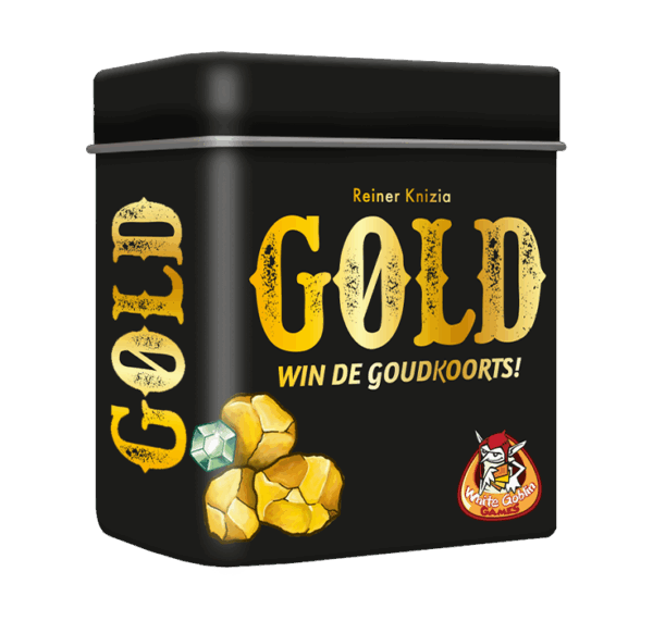 Gold - Kaartspel - Blikkies
