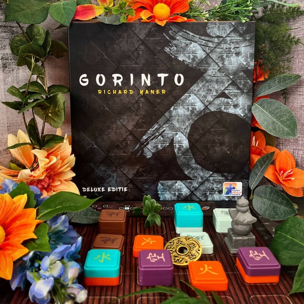 Gorinto - In balans met de elementen