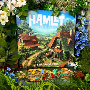 Hamlet - Bouw Samen een Bloeiend Dorp!