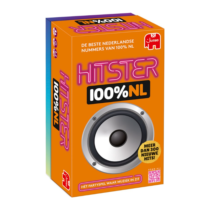 Hitster 100% NL