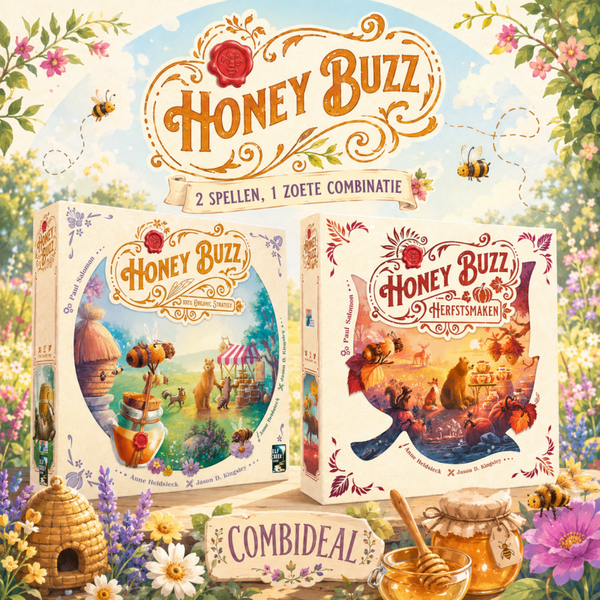 Combi-deal: Honey Buzz