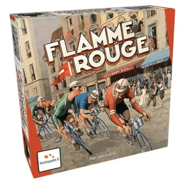 Flamme Rouge - Bordspel (NL)