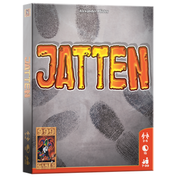 Jatten - Kaartspel