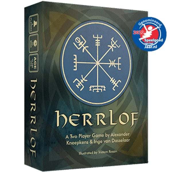 Herrlof // Jolly Dutch - Kaartspel