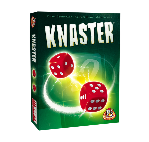 Knaster - Dobbelspel