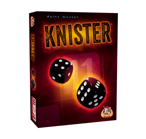 Knister - Dobbelspel