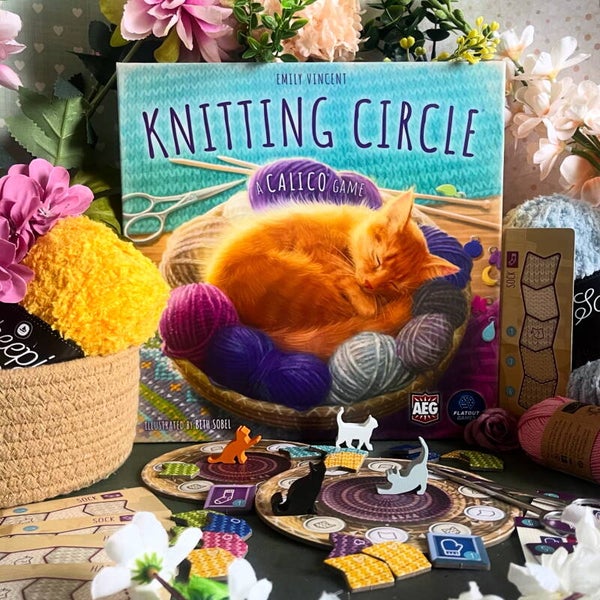 Knitting Circle