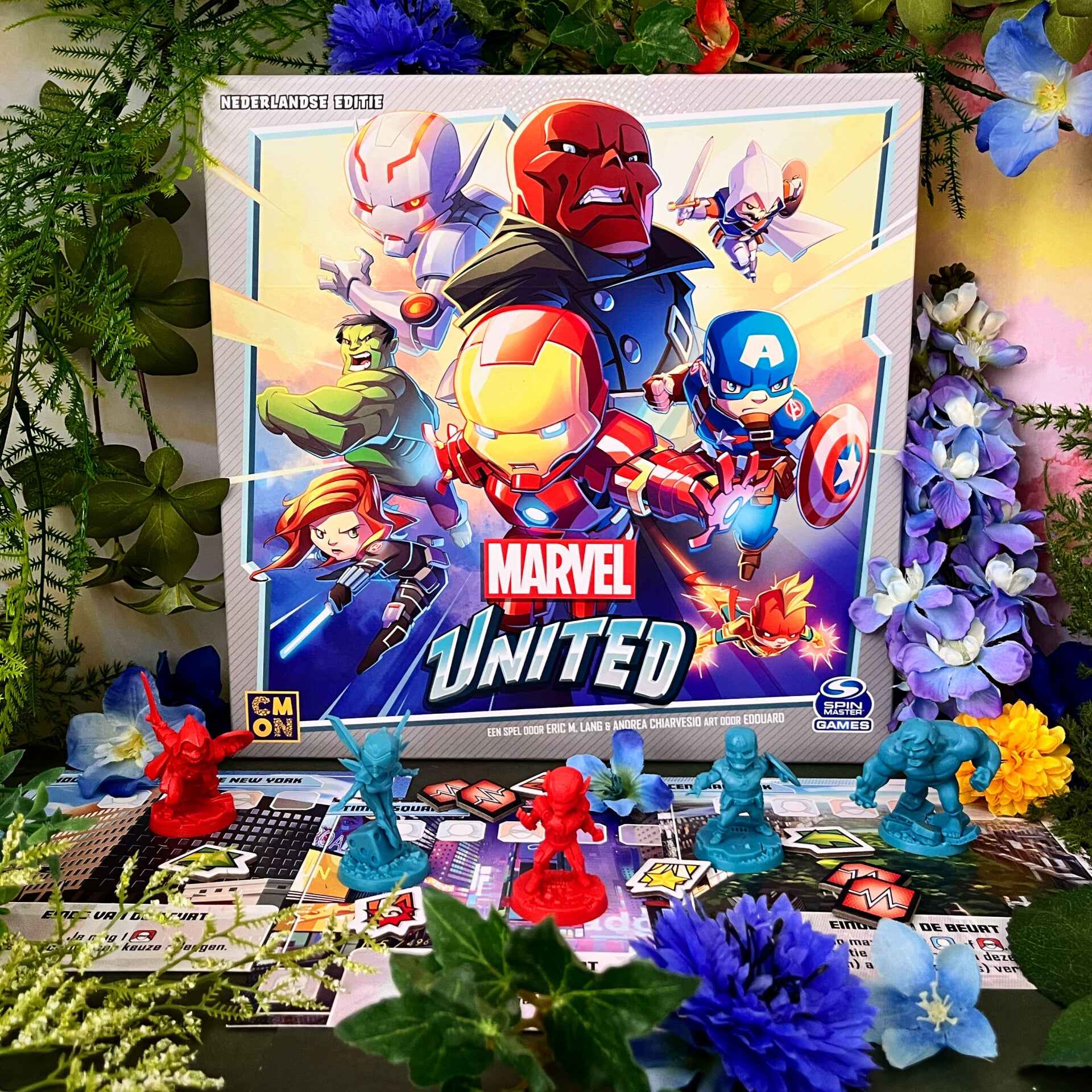 Marvel United