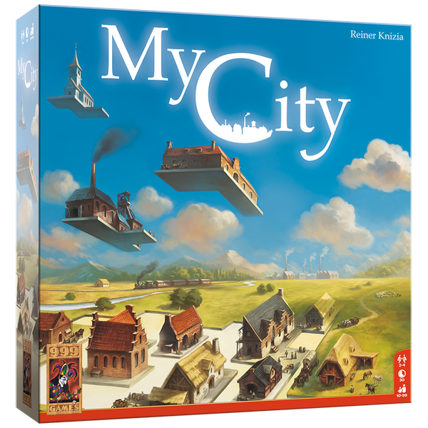 My City - Bordspel