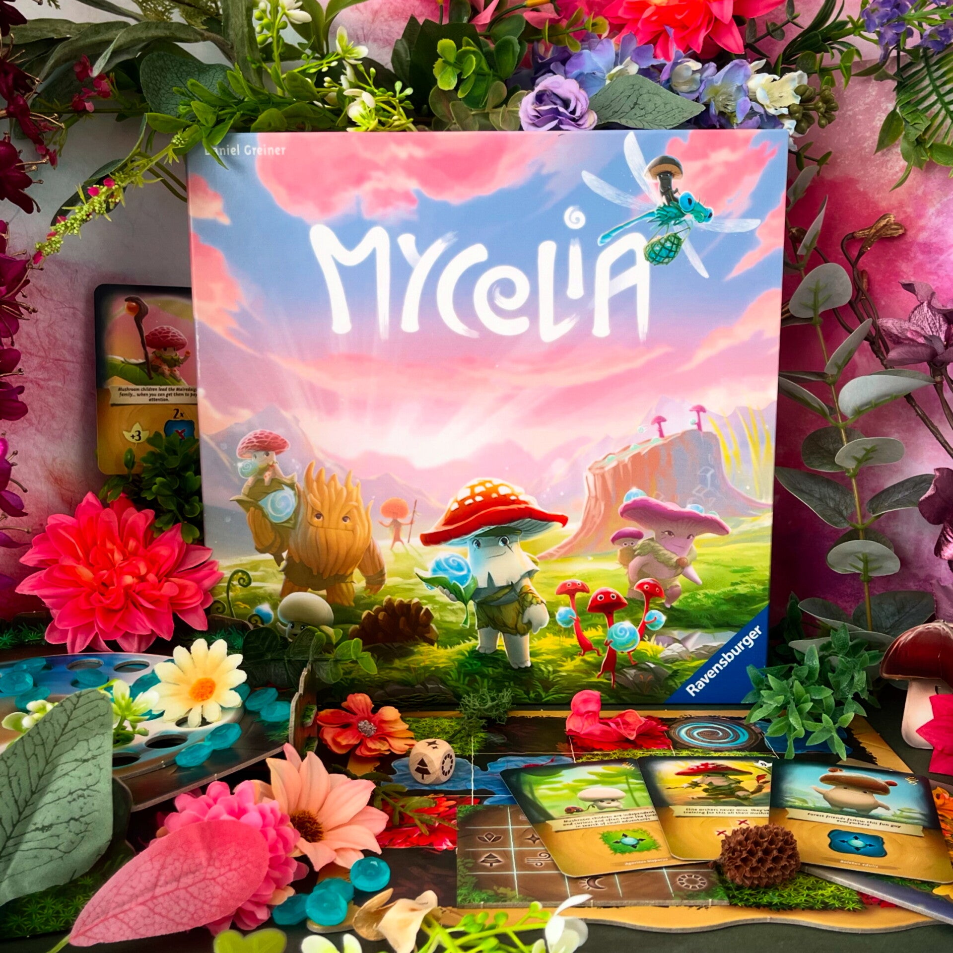Mycelia - Ravensburger