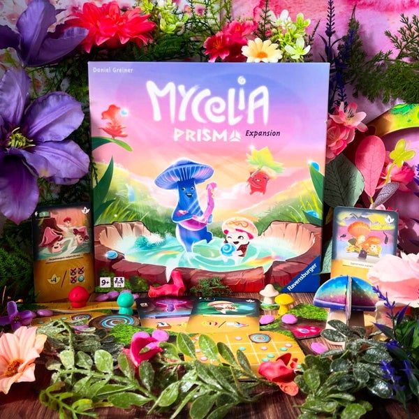 Mycelia Prisma Expansion - Ravensburger