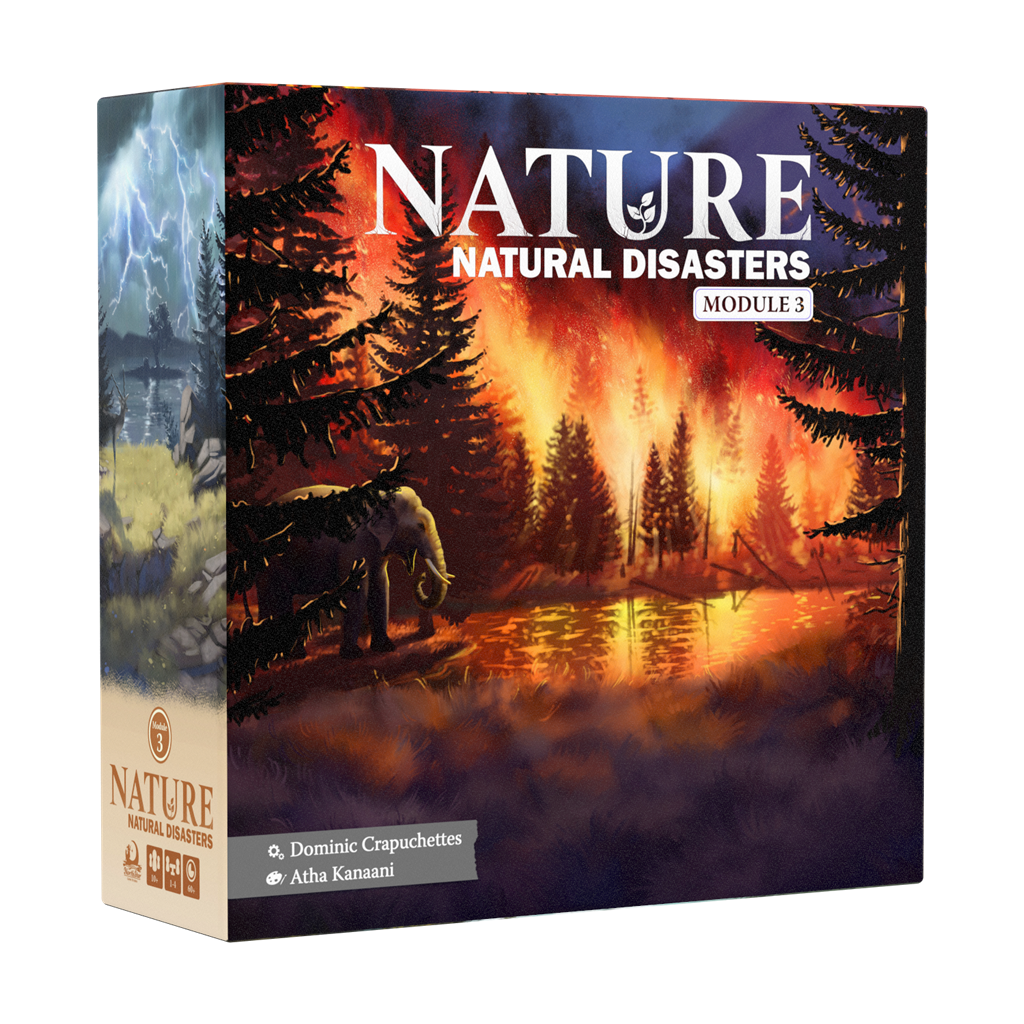 Nature Module 3: Natural Disasters