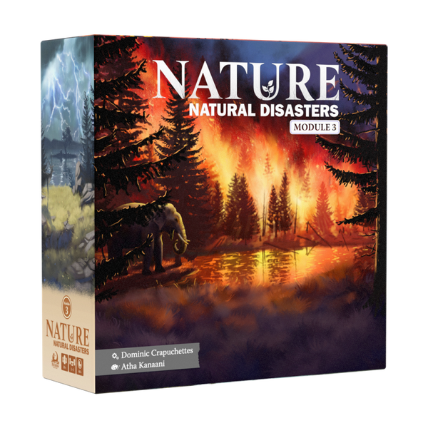 Nature Module 3: Natural Disasters