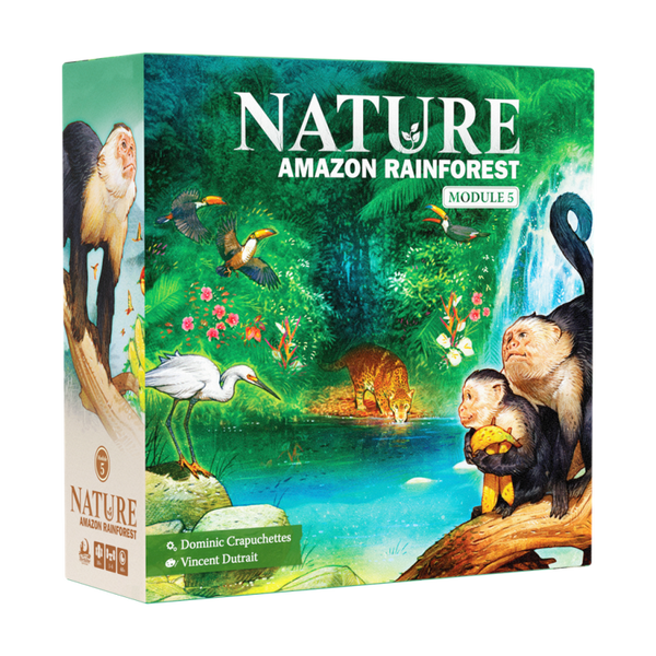 Nature Module 5: Amazon Rainforest