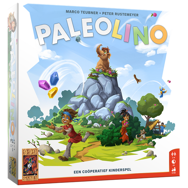 Paleolino - Kinderspel