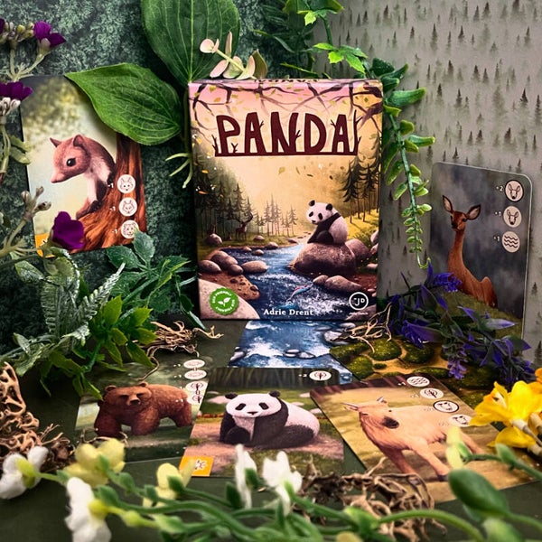 Panda - Jolly Dutch