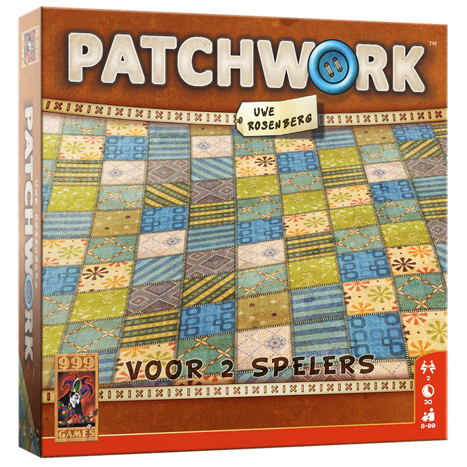 Patchwork - Bordspel