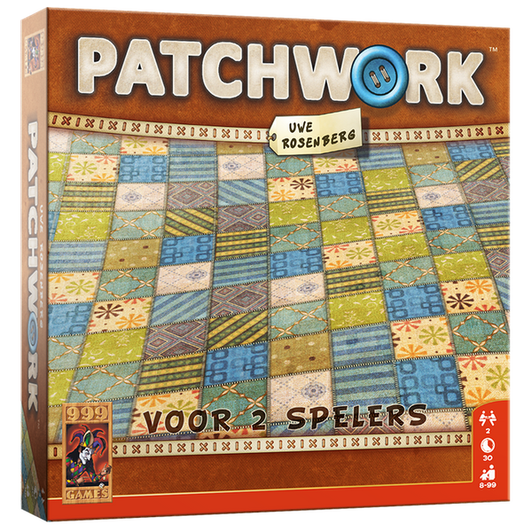 Patchwork - Bordspel