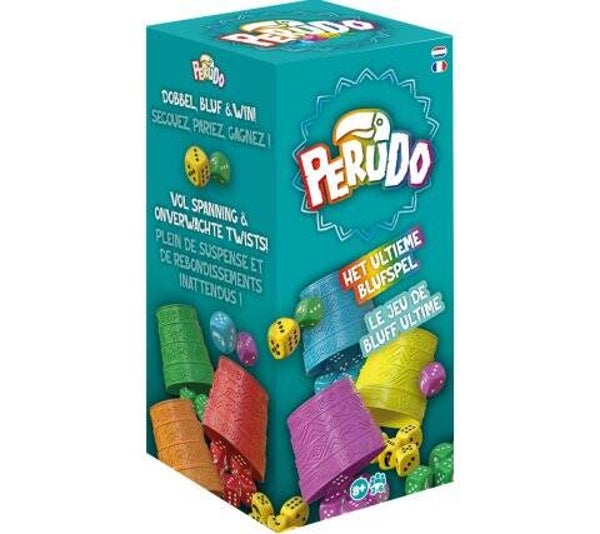 Perudo - Partyspel