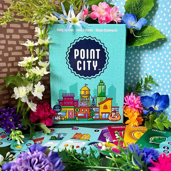 Point City - Kaartspel