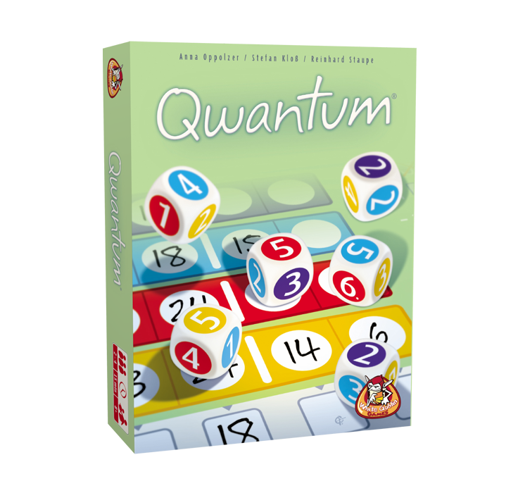 Qwantum - Dobbelspel