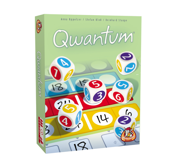 Qwantum - Dobbelspel