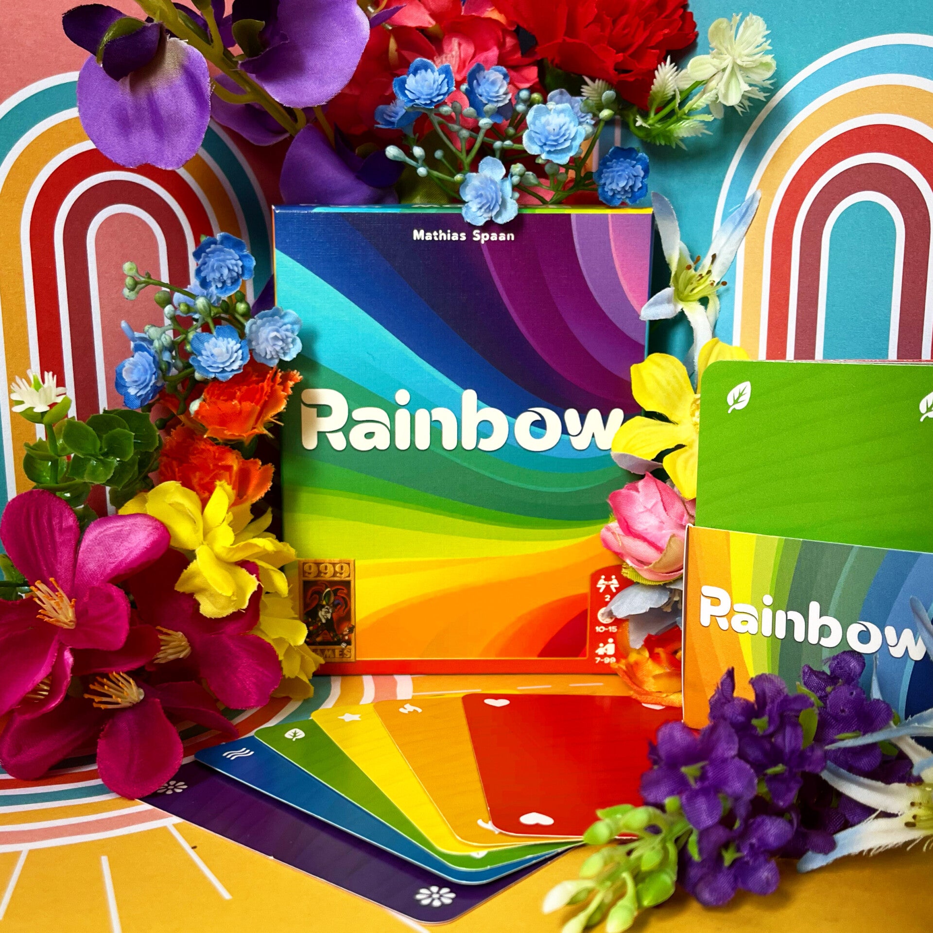 Rainbow - Kaartspel