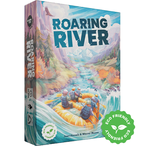 Roaring River // Jolly Dutch - Kaartspel