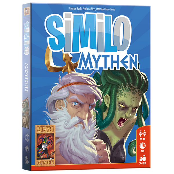 Similo: Mythen - Kaartspel