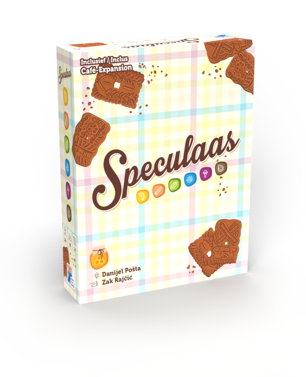 Speculaas - Kaartspel