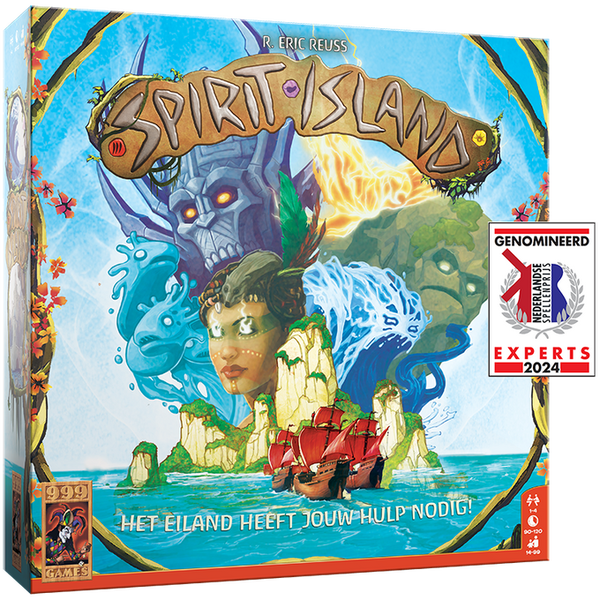 Spirit Island - Bordspel