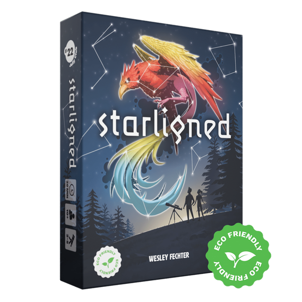 Starligned // Jolly Dutch - Kaartspel