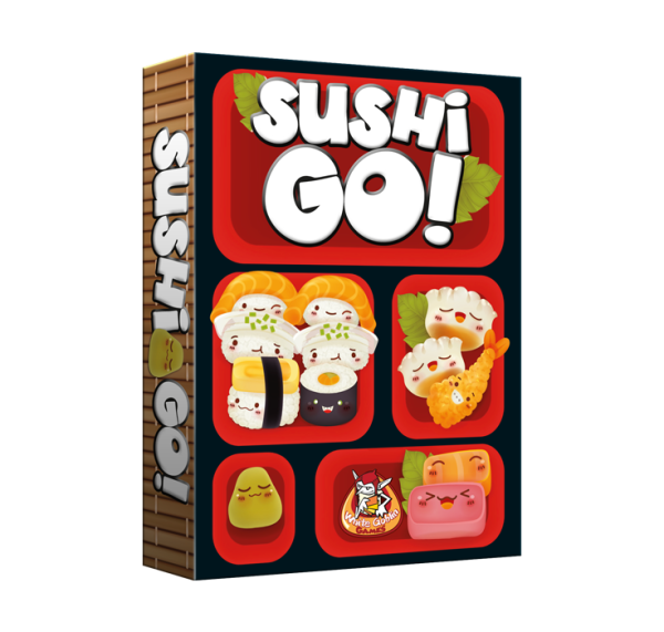 Sushi Go! - Kaartspel