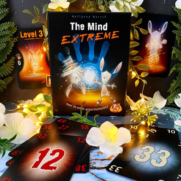 The Mind Extreme - Kaartspel